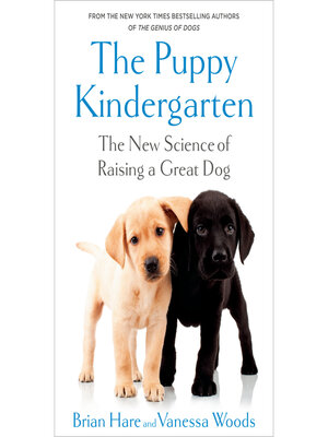 cover image of The Puppy Kindergarten